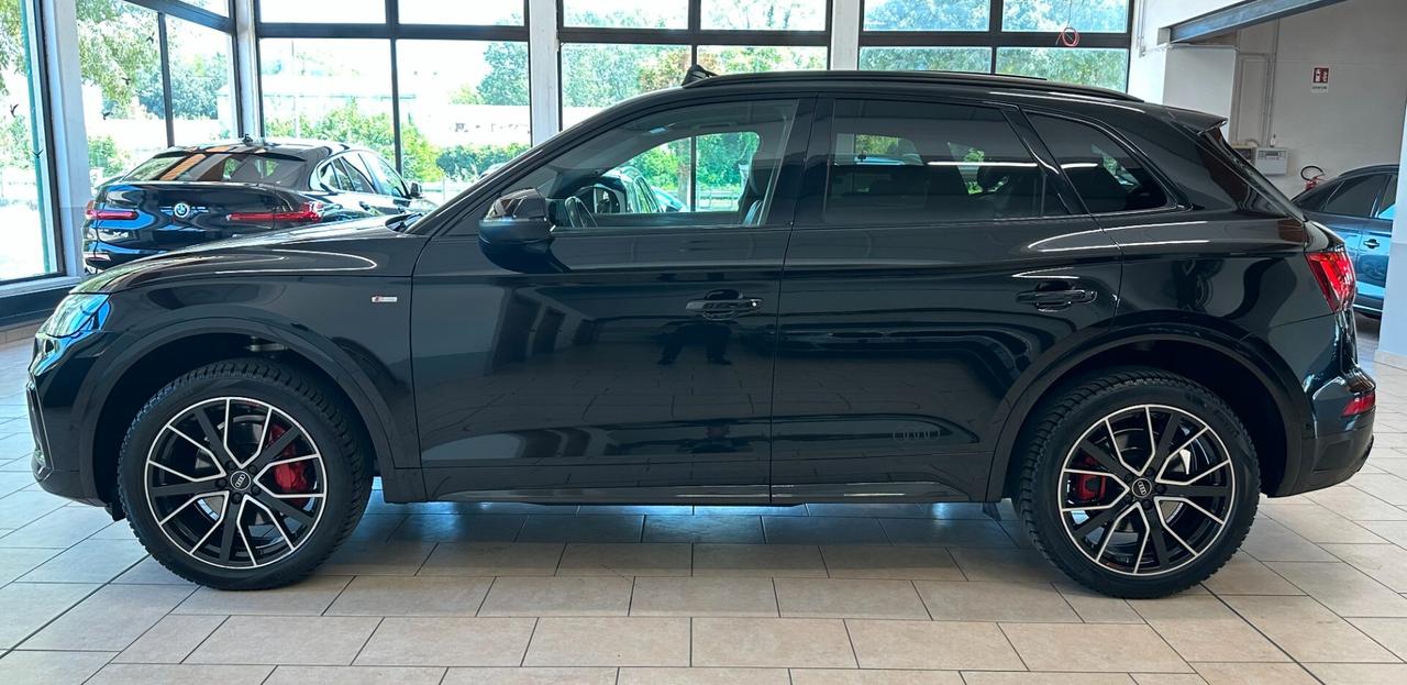 AUDI Q5 40TDI QUATTRO S-LINE EDITION ONE S-TRONIC