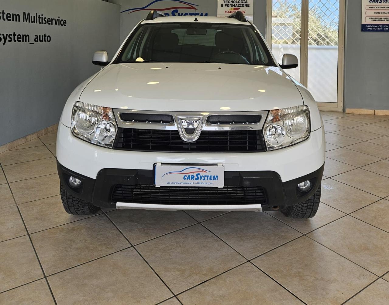 Dacia Duster 1.5 dCi 90CV 4x2 Lauréate