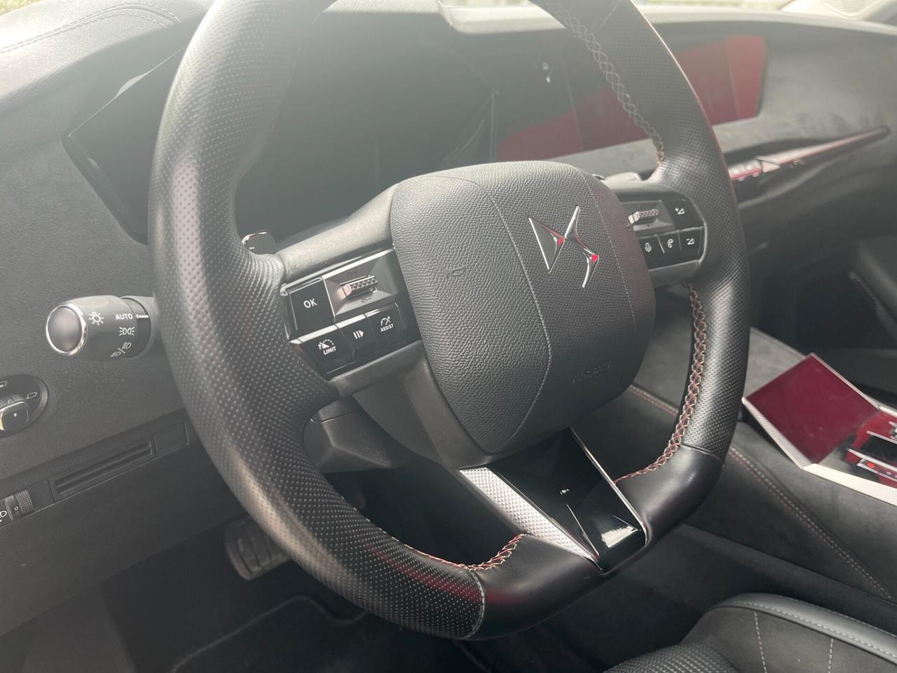 DS4 BlueHDi 130 aut. Performance Line+