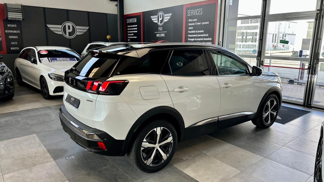 Peugeot 3008 BlueHDi 130 S&S GT Line