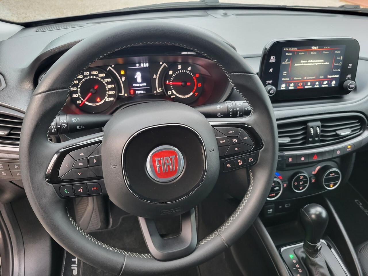 Fiat Tipo 1.6 Mjt S&S SW Lounge