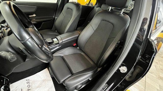 MERCEDES-BENZ A 180 d Automatic Executive
