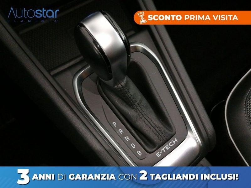 Renault Captur 1.6 E-Tech hybrid Techno Fast Track 145cv auto