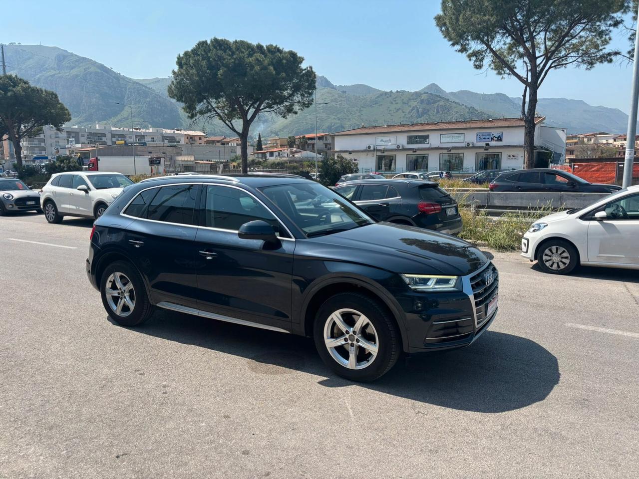 Audi Q5 40 TDI S tronic QUATTRO Sport