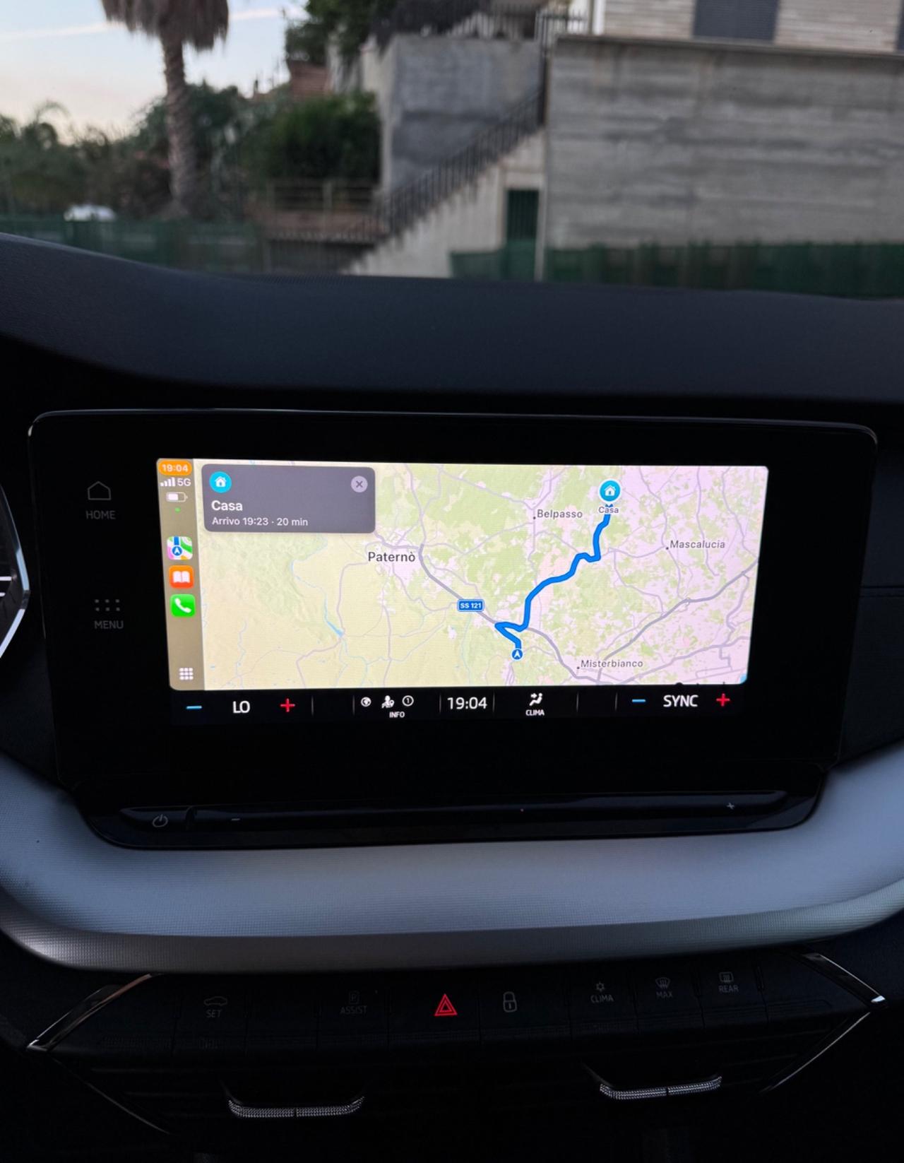 Skoda Octavia 2.0 TDI SW FARI FULL LED/UNICO PROPRIETARIO