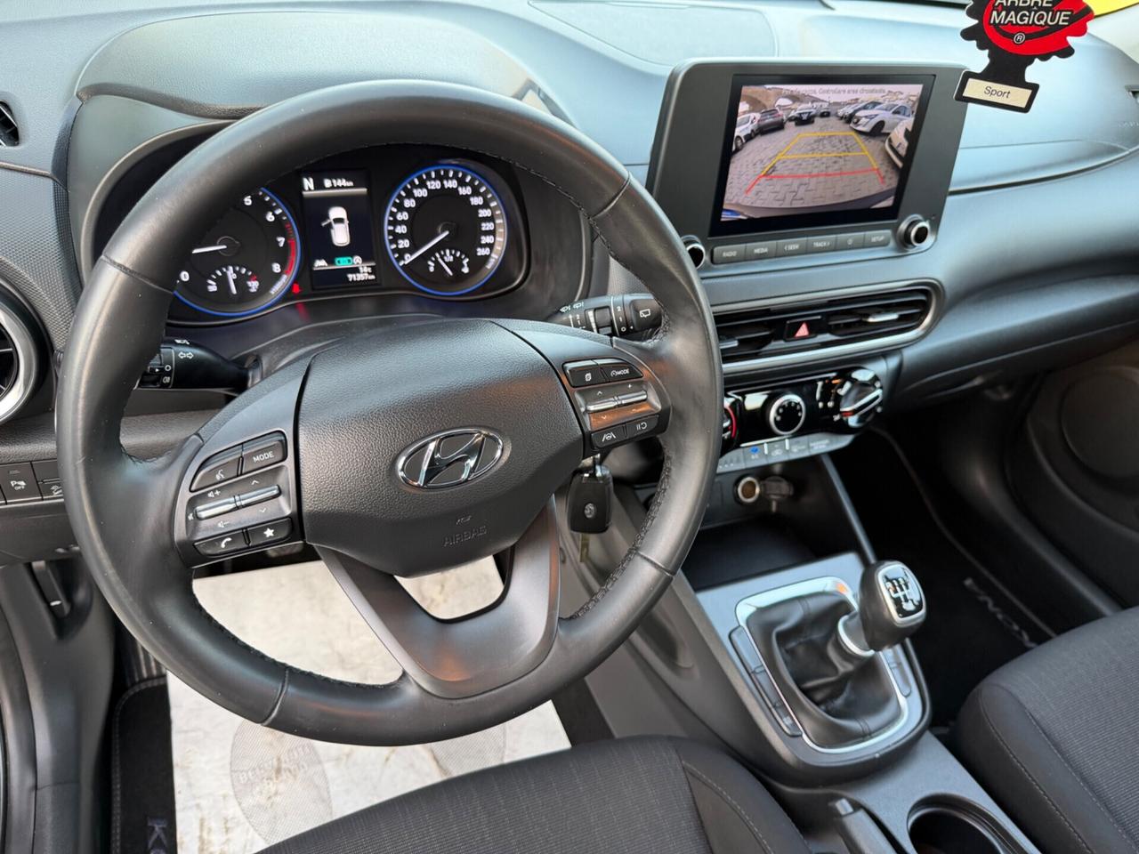 HYUNDAI KONA 1.0 MILD HYBRID KM 70 MILA !!