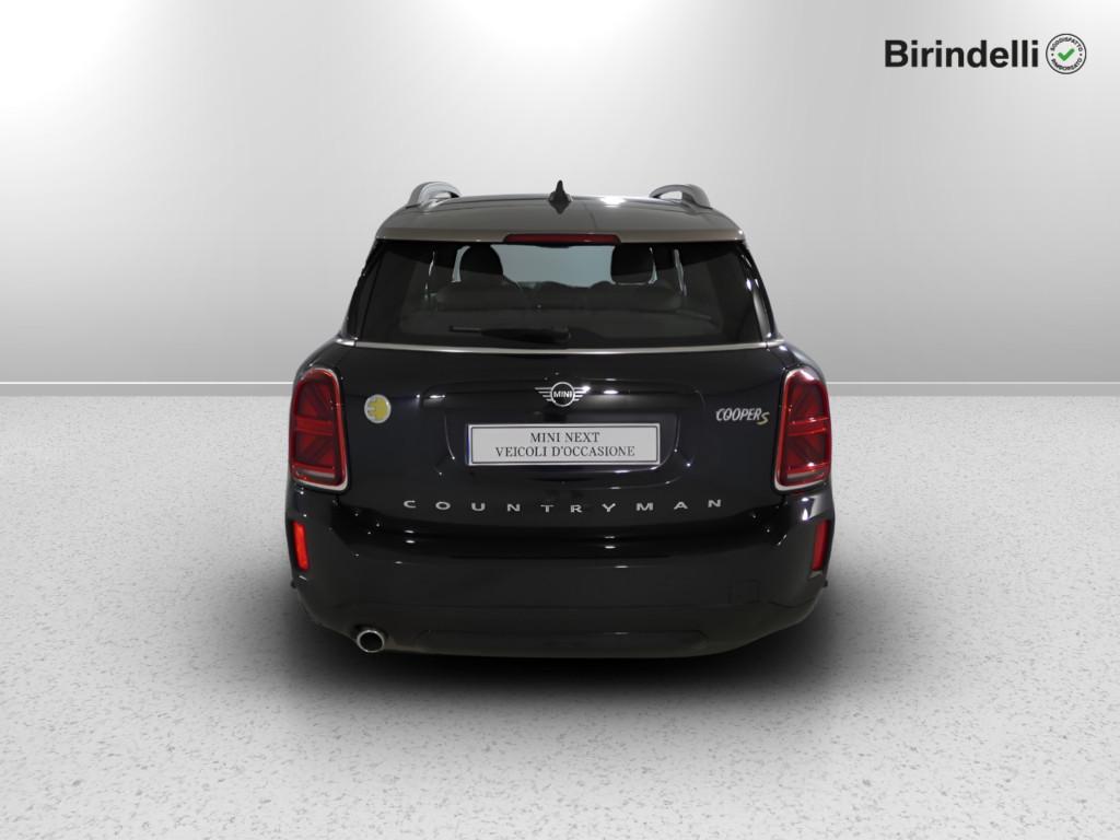 MINI Mini Countrym.(F60) - Mini 1.5 Cooper SE Yours Countryman ALL4