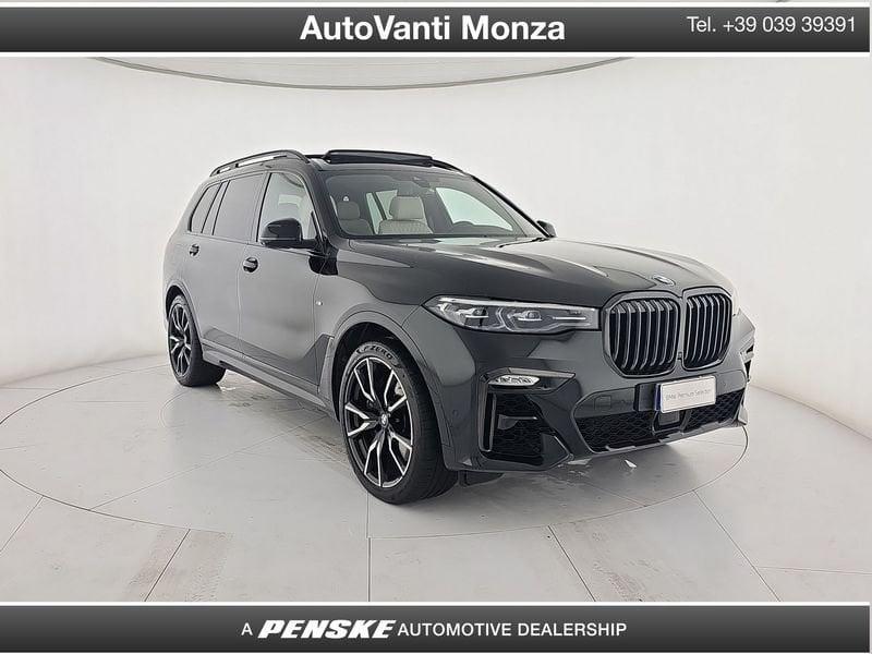 BMW X7 X7 xDrive40d 48V