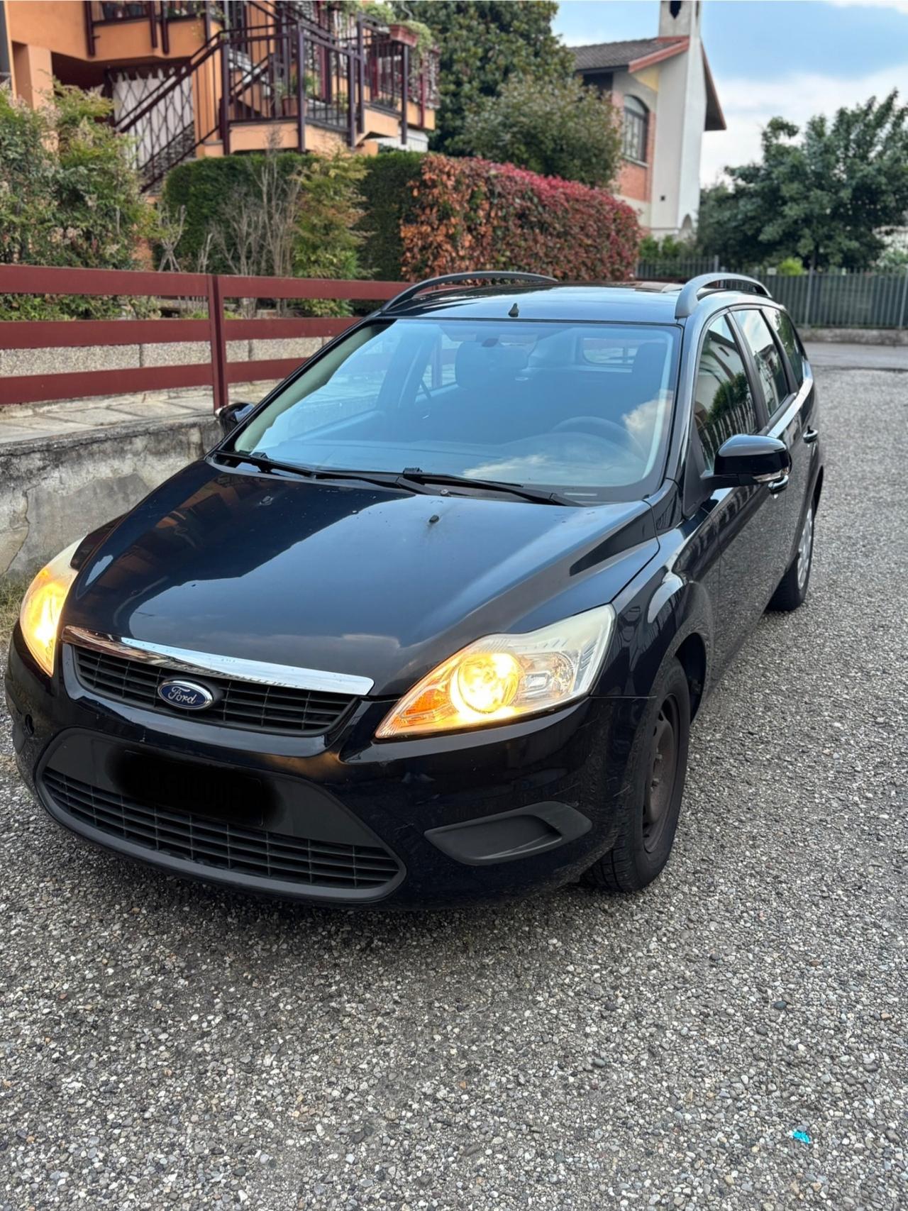 Ford Focus 1.6 TDCi (110CV) 5p. Tit. DPF
