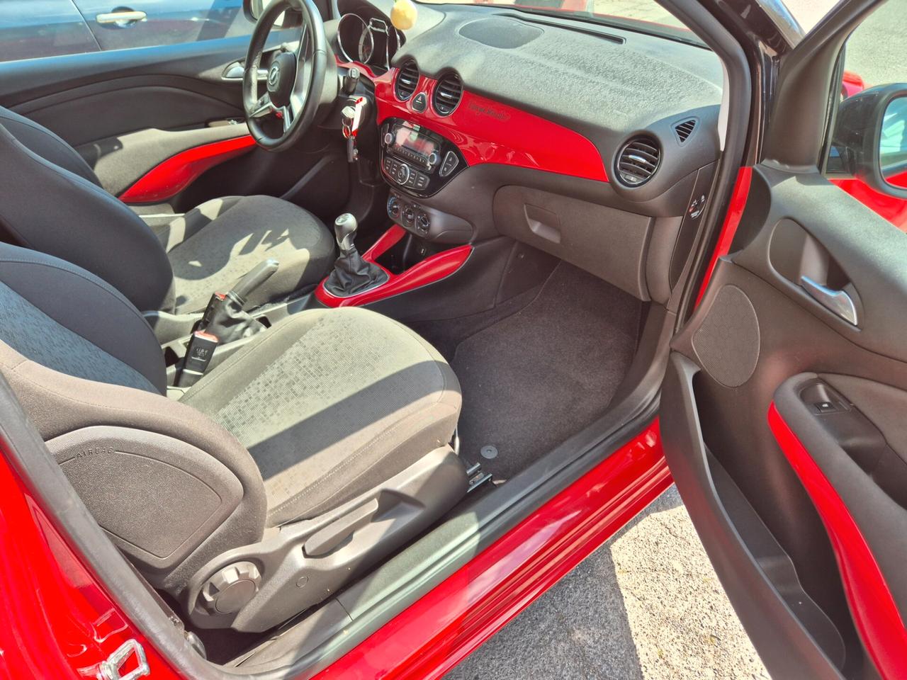 Opel Adam 1.2 70 CV POCHISSIMI KM!!!!!!!!!