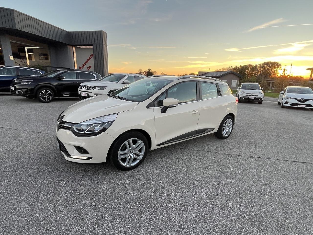 RENAULT CLIO SPORTER SW 1500 DCI 75 CV ENERGY