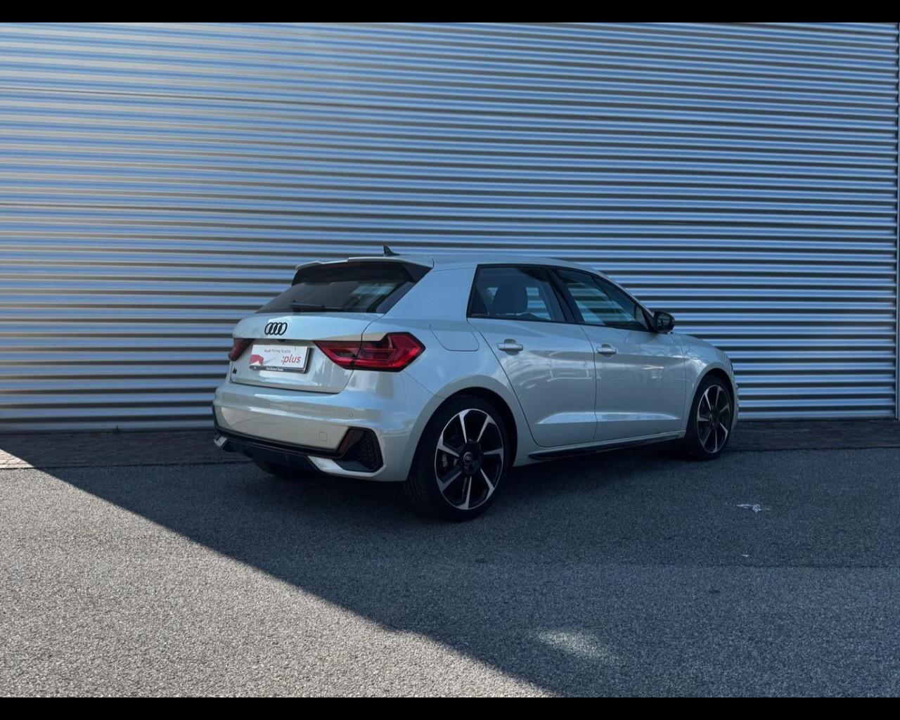 AUDI A1 SPORTBACK 30 TFSI S-TRONIC S-LINE EDITION