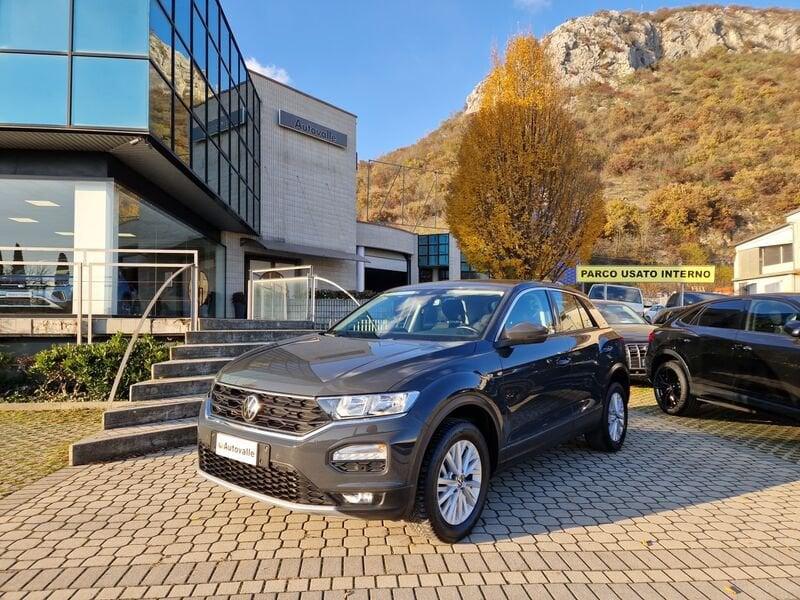 Volkswagen T-Roc 2.0 TDI SCR Business BlueMotion Technology