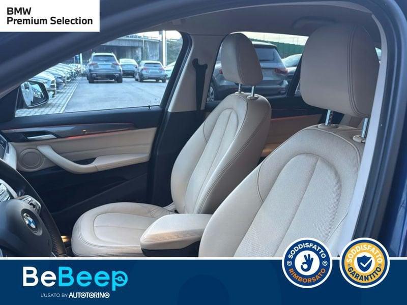 BMW X1 SDRIVE18I XLINE AUTO