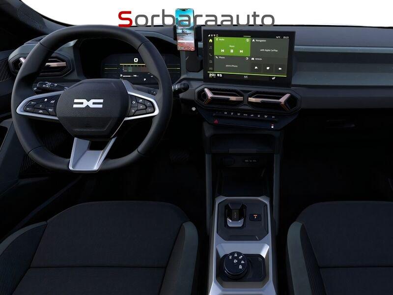Dacia Duster Duster 1.2 hybrid-G Extreme 4x4 150cv auto