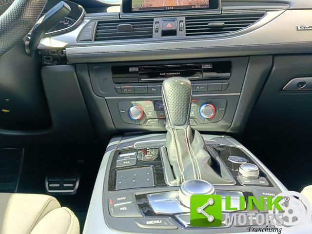 AUDI A6 3.0 TDI S tronic quattro edition S-LINE