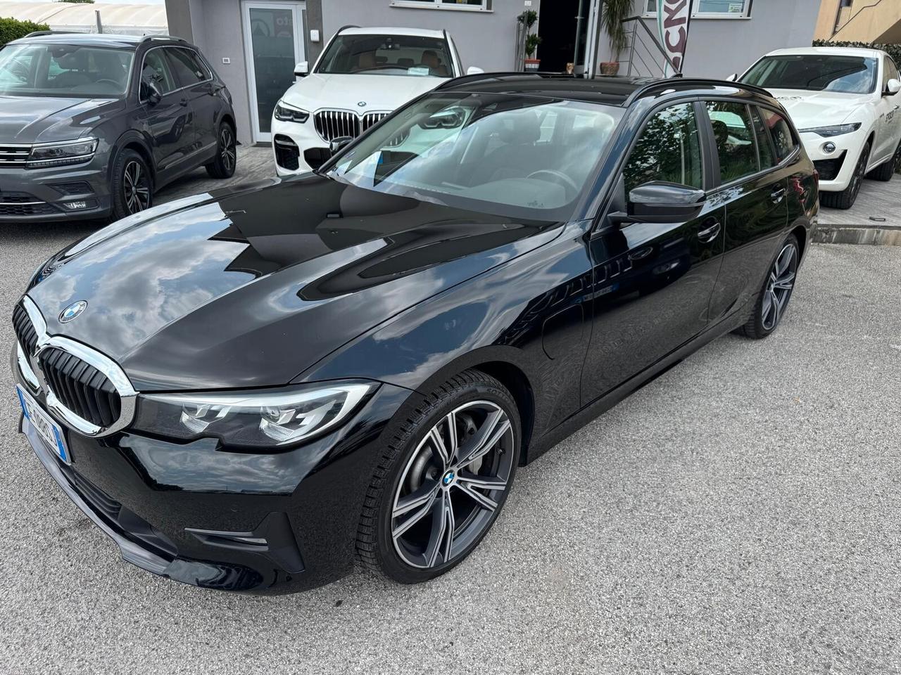 Bmw 330 330e xDrive Touring Business Advantage