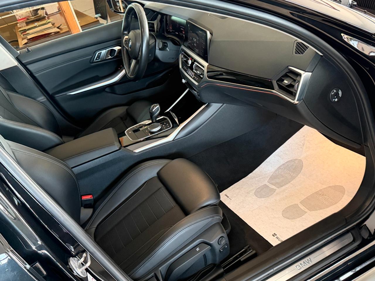 Bmw 318 D 150 cv. Touring Auto SPORT (Nav)