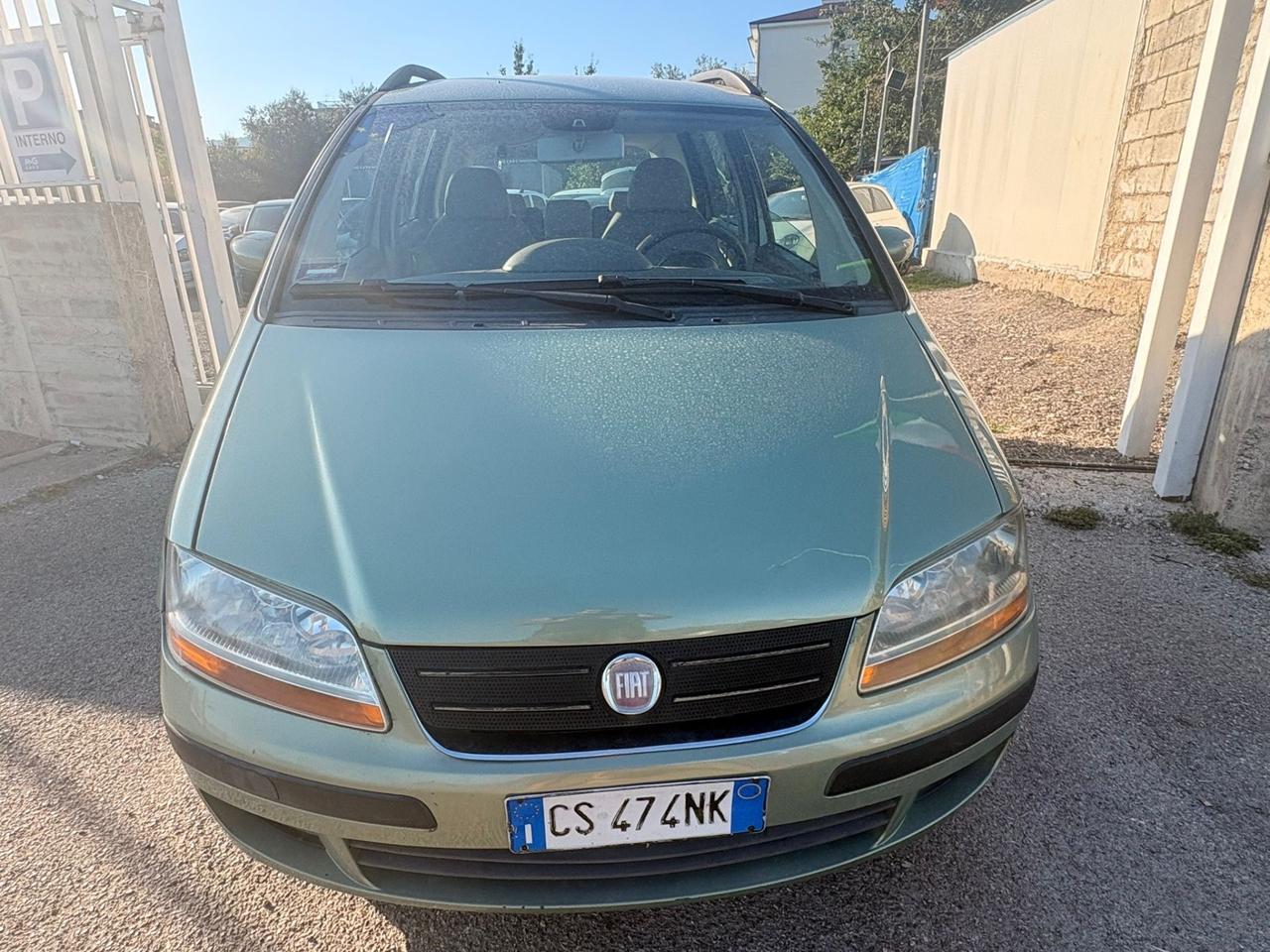 Fiat Idea 1.3 Multijet 16V Actual