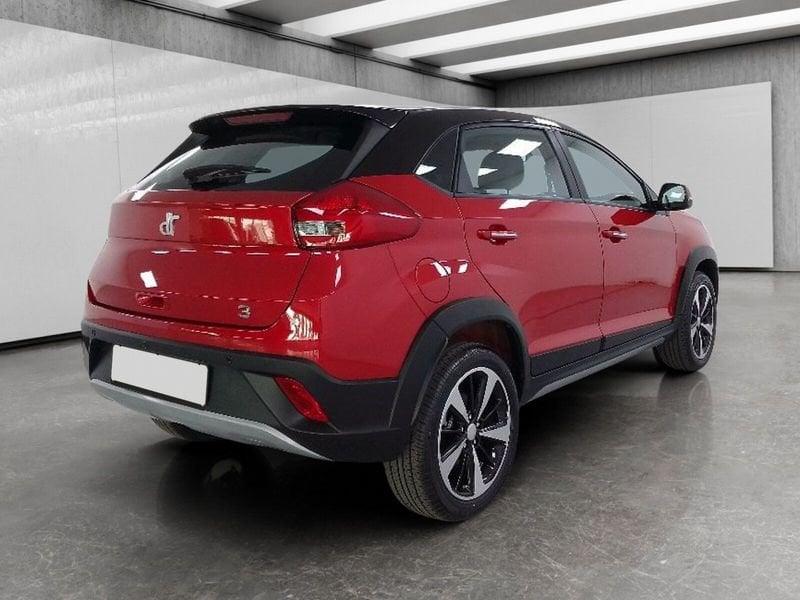 DR AUTOMOBILES DR 3 1.5 S2 Gpl 114cv