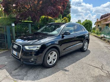 Audi Q3 2.0 TDI 177 CV quattro S tronic Advanced Plus