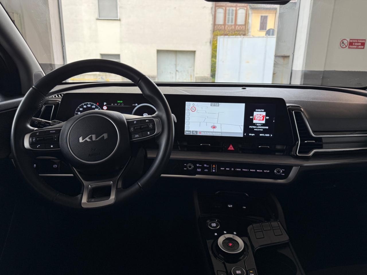 Kia Sportage 1.6 CRDI 136 CV DCT7 2WD Mild Hybrid Style