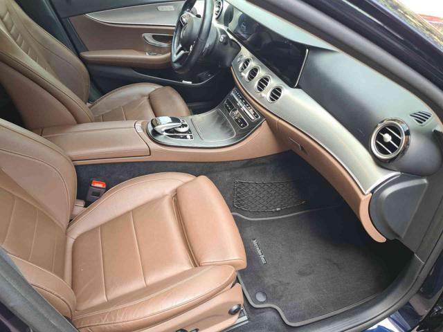 MERCEDES-BENZ E 200 d Auto Exclusive