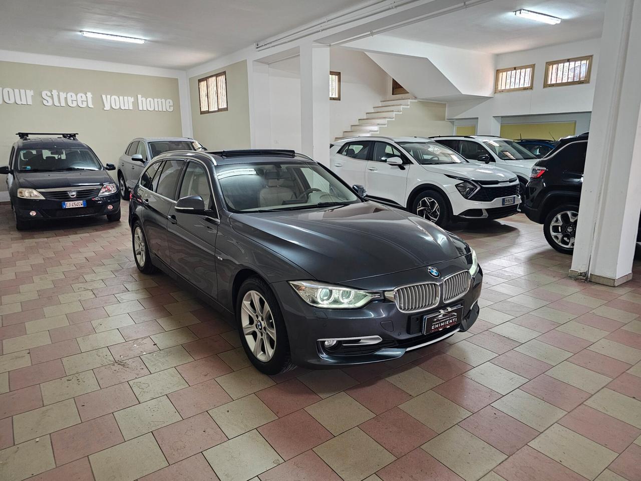 Bmw 318 320d Touring Modern