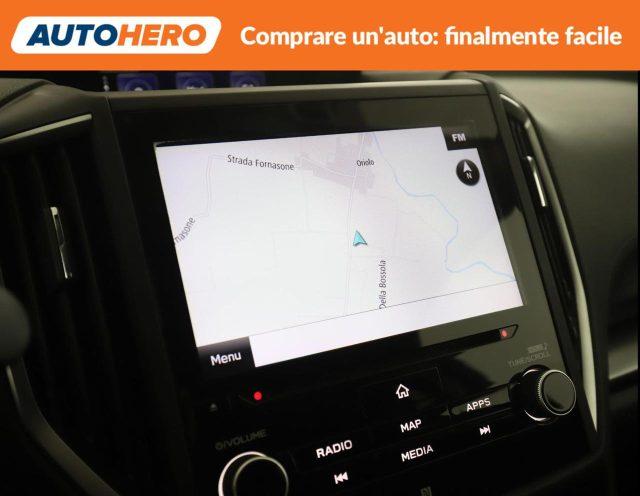 SUBARU Impreza 1.6i Lineartronic Style