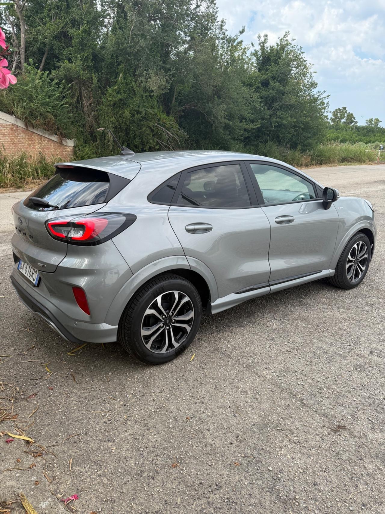 Ford Puma 1.0 EcoBoost Hybrid 125 CV S&S ST-Line