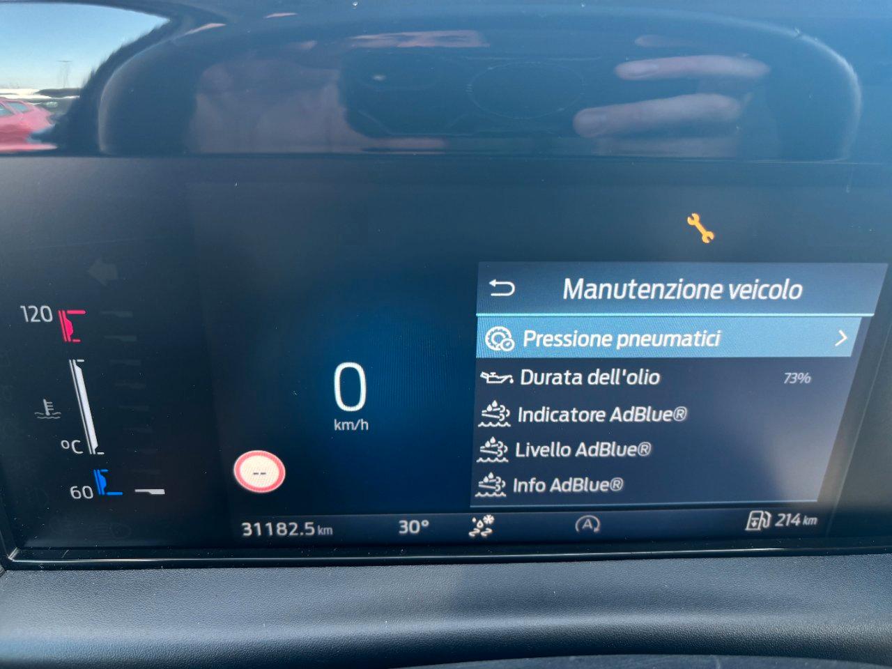 Ford Tourneo Custom 9 Posti Passo Lungo L2 Titanium 2.0 Diesel