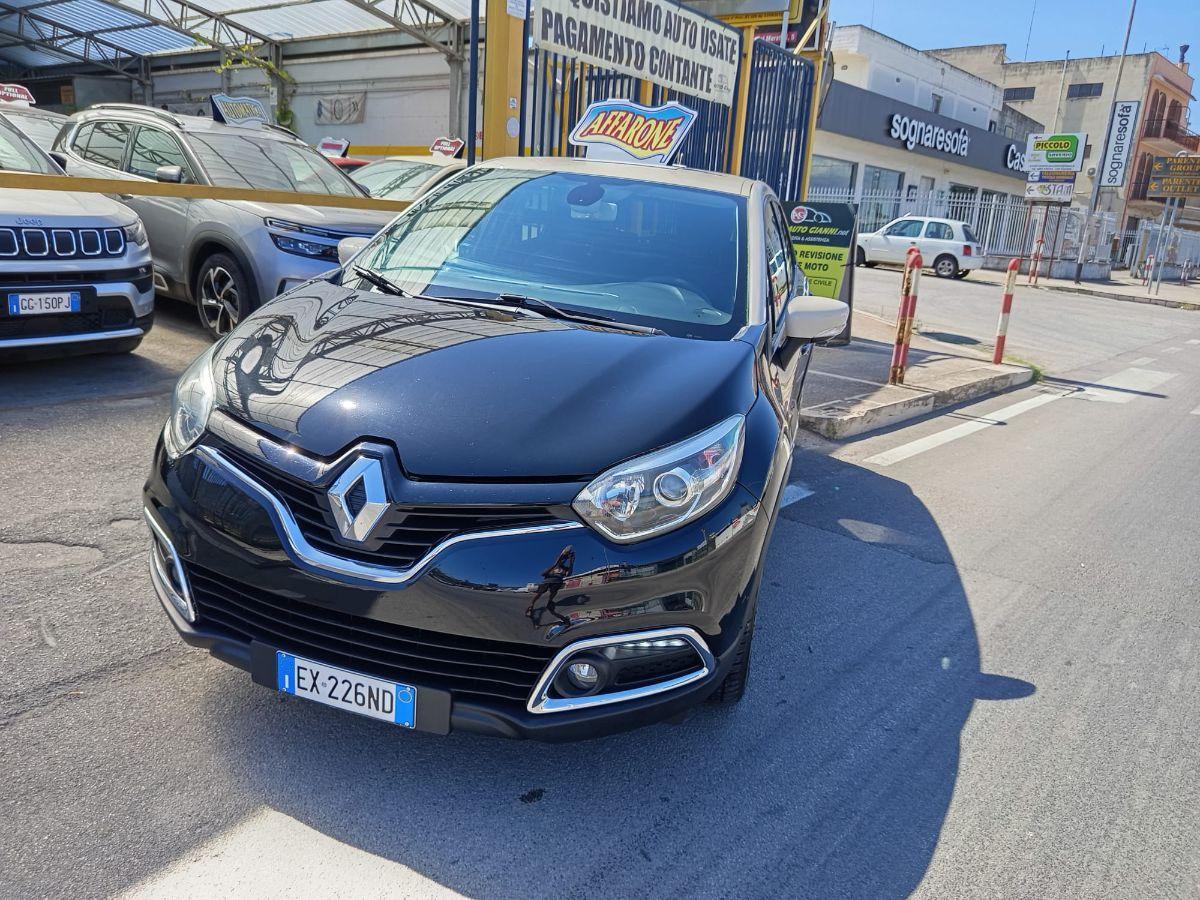 RENAULT Captur dCi 8V 90CV Energy ZEN 12/2014