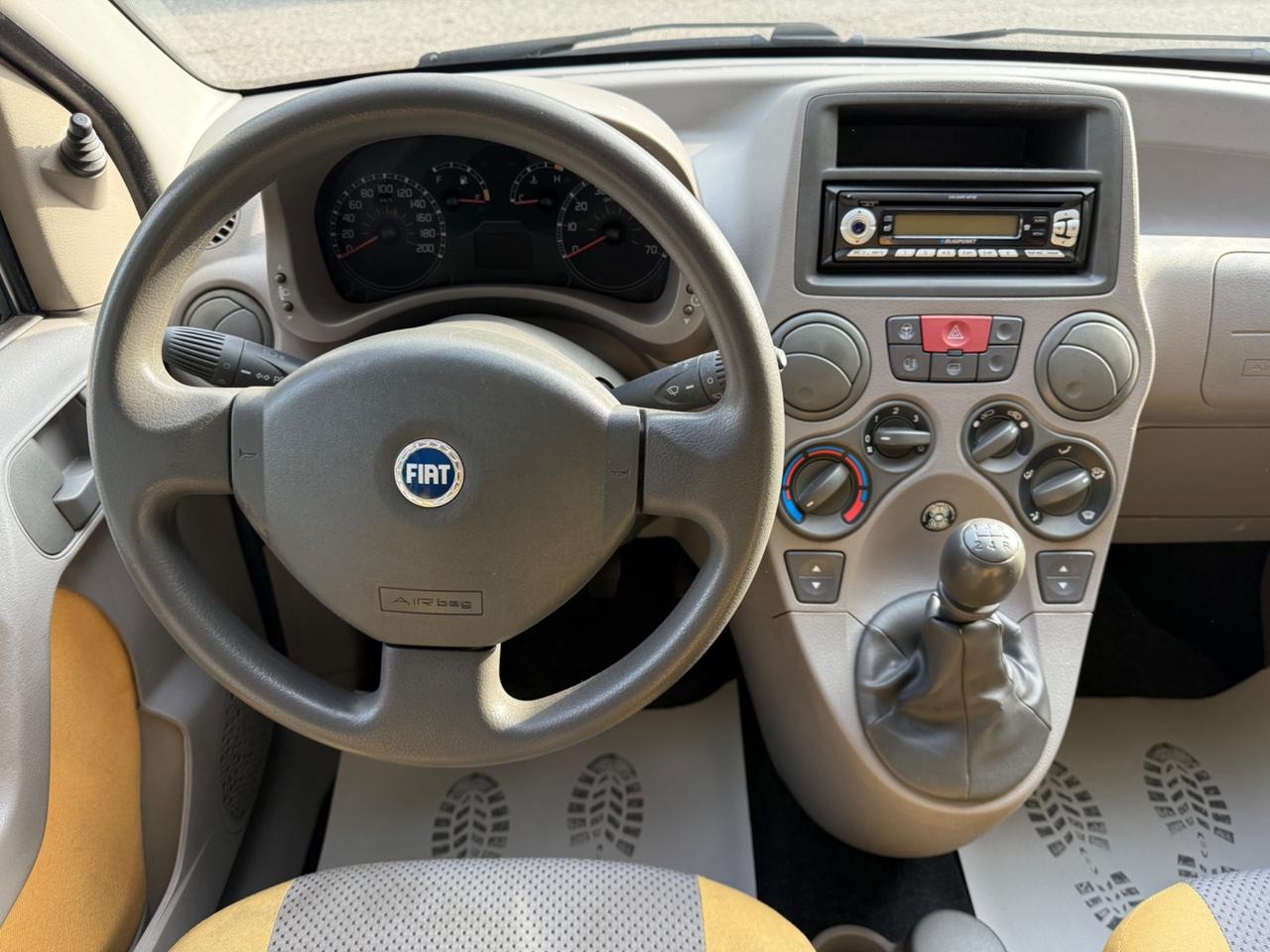 Fiat Panda 1.3 MJT 16V 4x4