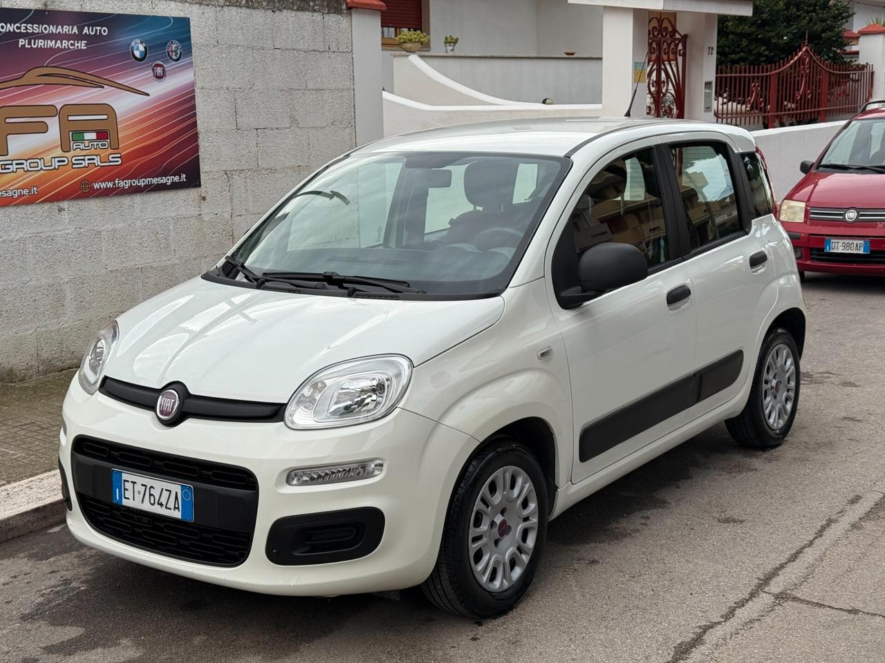 Fiat Panda 1.3 MJT S&S *SOLI KM 123.000 - 2014
