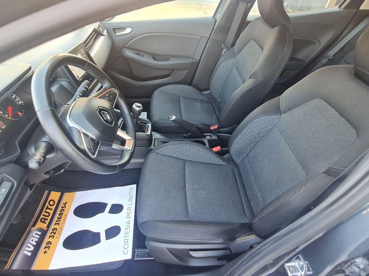 RENAULT Clio TCe 12V 90 CV 5 porte Business