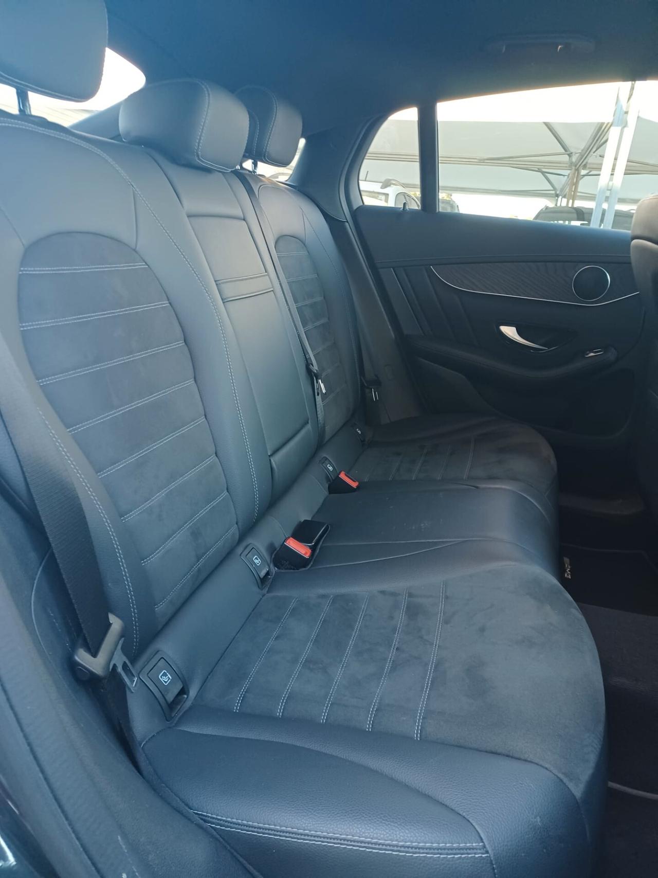 Mercedes-benz GLC 300 GLC 300 de 4Matic Plug-in hybrid Coupé Premium Plus