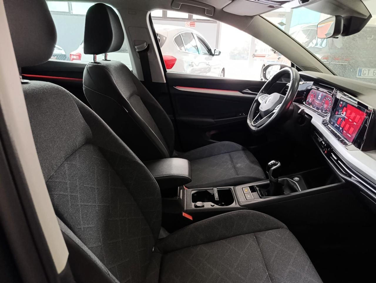 Volkswagen Golf Diesel Manuale