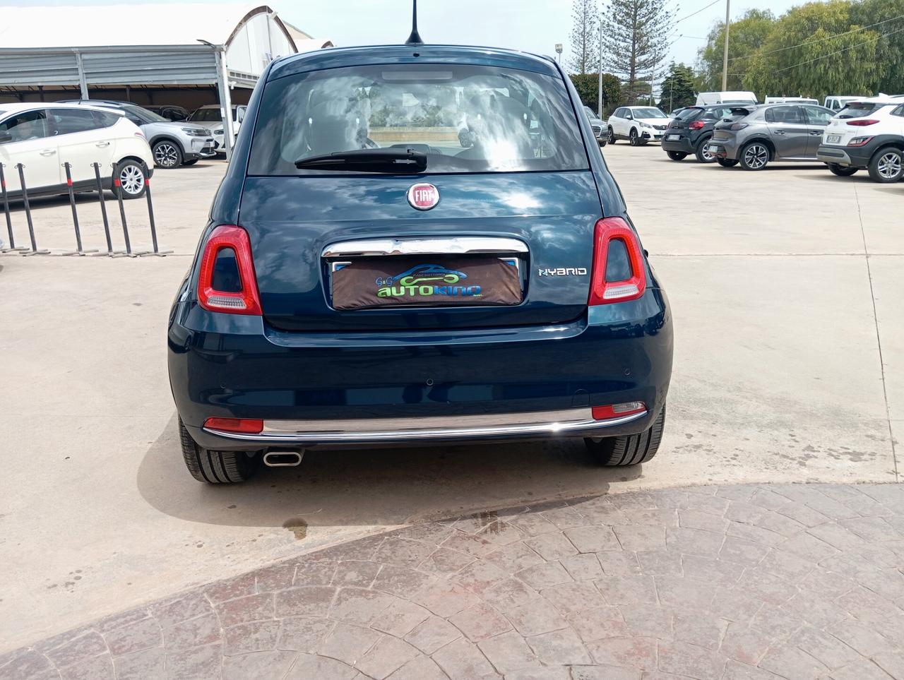 Fiat 500 1.0 Hybrid Dolcevita