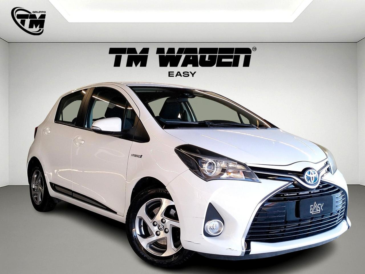 Toyota Yaris 1.5 Hybrid - NEOPATENTATI