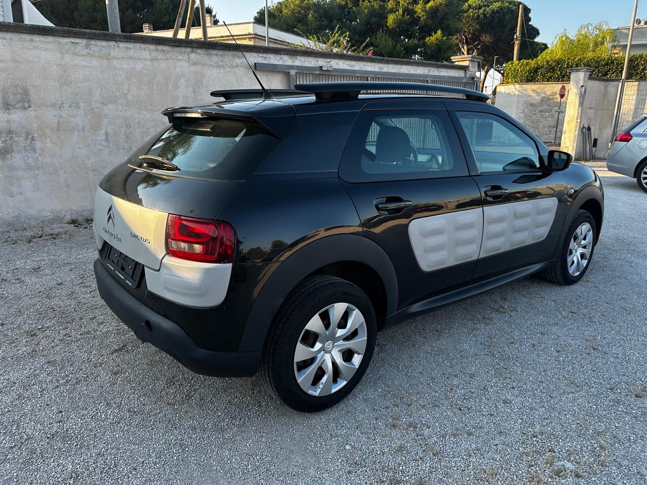 Citroen C4 Cactus BlueHDi 100 Feel
