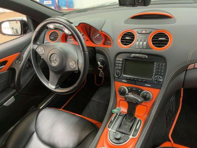 MERCEDES-BENZ SL 350 EVO 272CV 7 G-TRONIC 65AMG EDITION! 1PROPRIETARIO