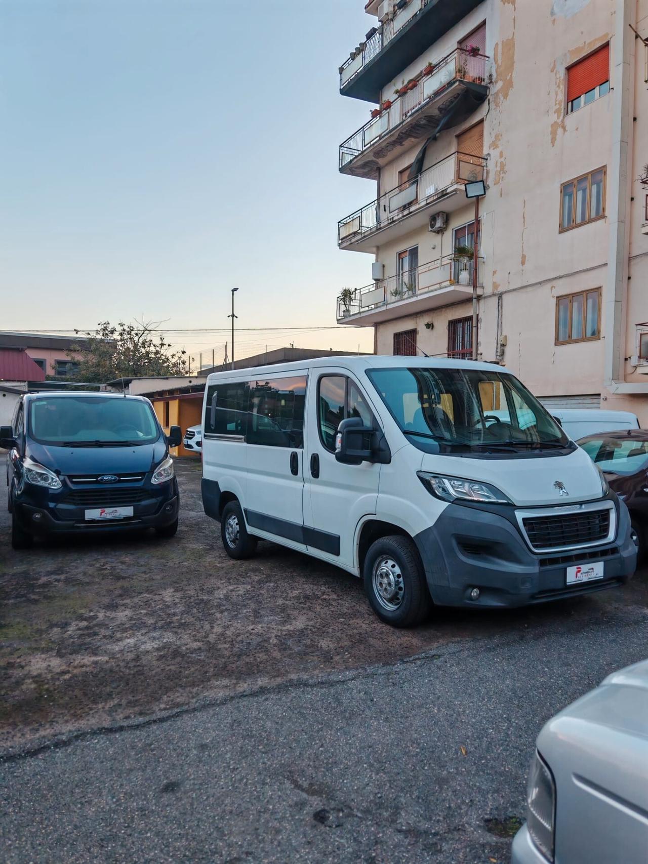 Ford Transit Custom 340 2.0 TDCi 130 PC Com Passo lungo