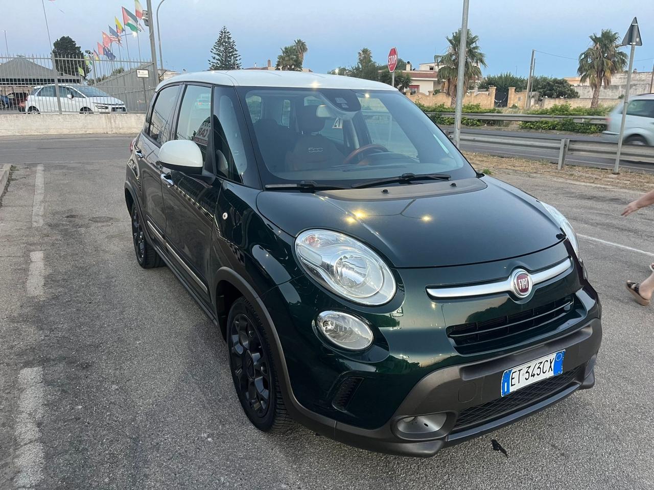 Fiat 500L 1.6 Multijet Trekking Unipro 2013