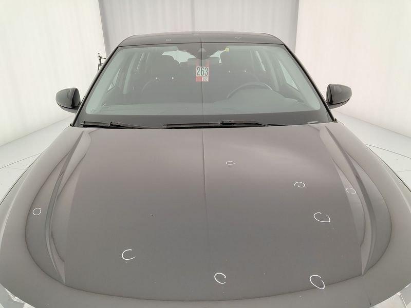 Audi A1 A1 SPB 25 TFSI Identity Black - OK PER NEOPATENTATI ! AUTOVETTURA RISERVATA A RIVENDITORI !!!