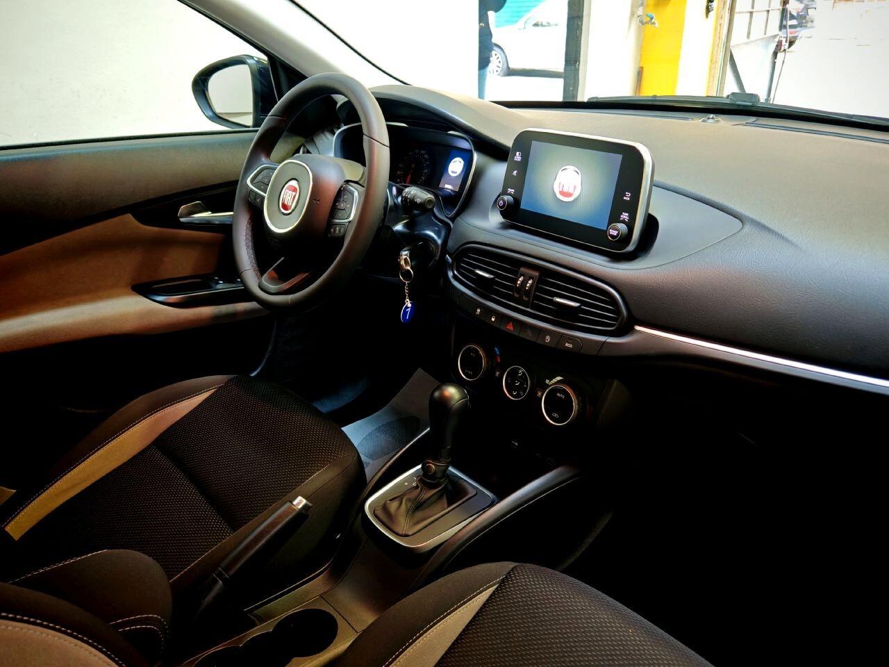 Fiat Tipo SW 1.6 Mjet 120cv Lounge Automatica