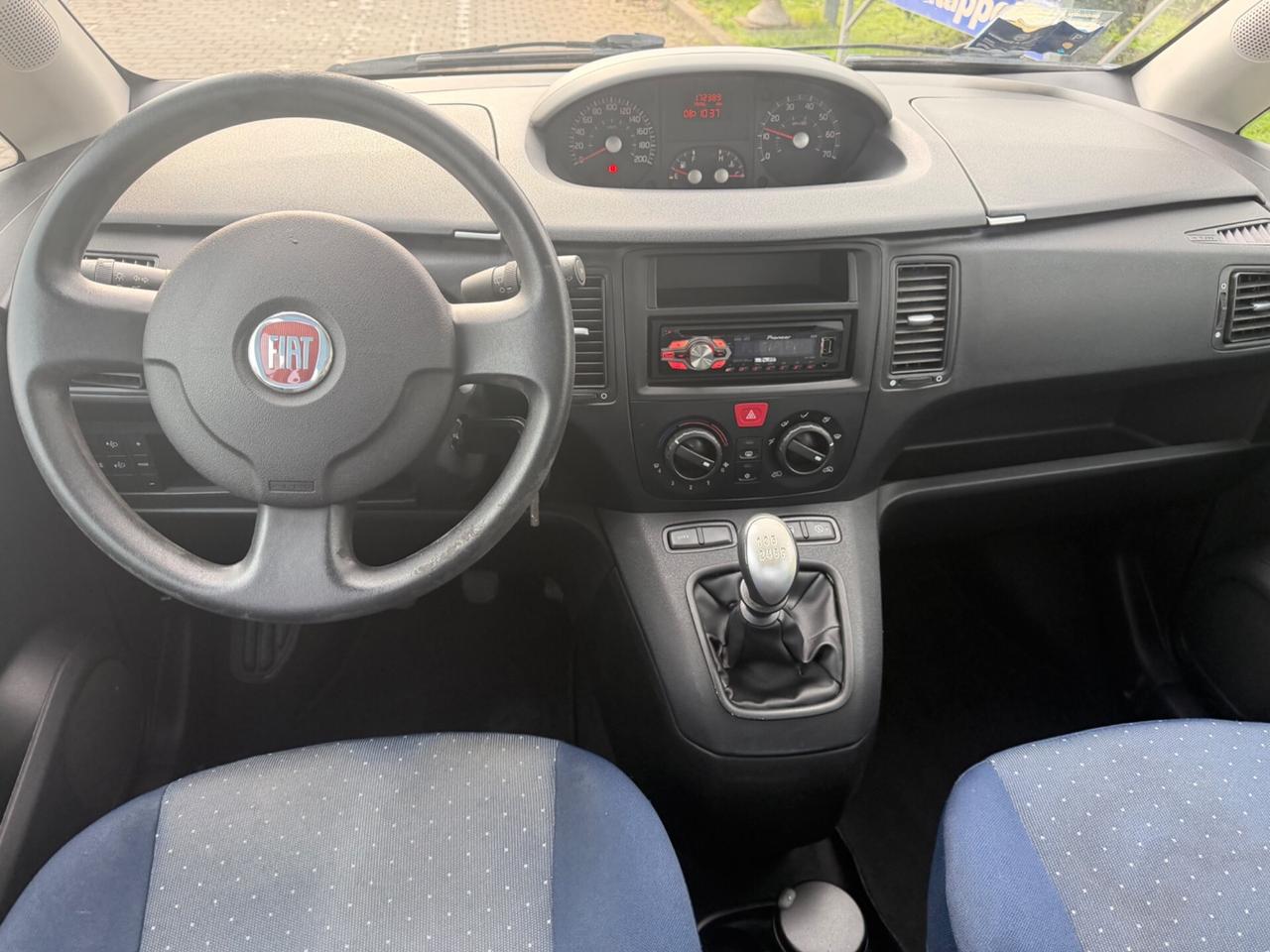 Fiat Idea 1.4 benz 2011 NEOPATENTATI