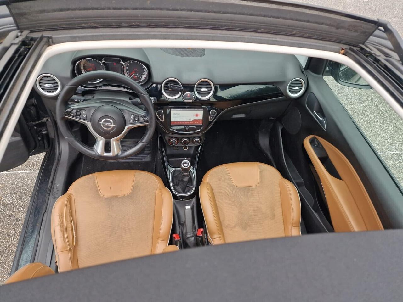 Opel Adam Rocks 1.2 70 CV Air