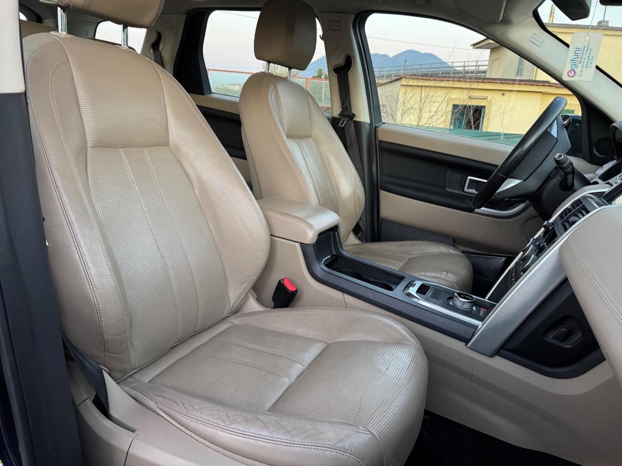 Land Rover Discovery Sport 2.0 TD4 180 CV 2016