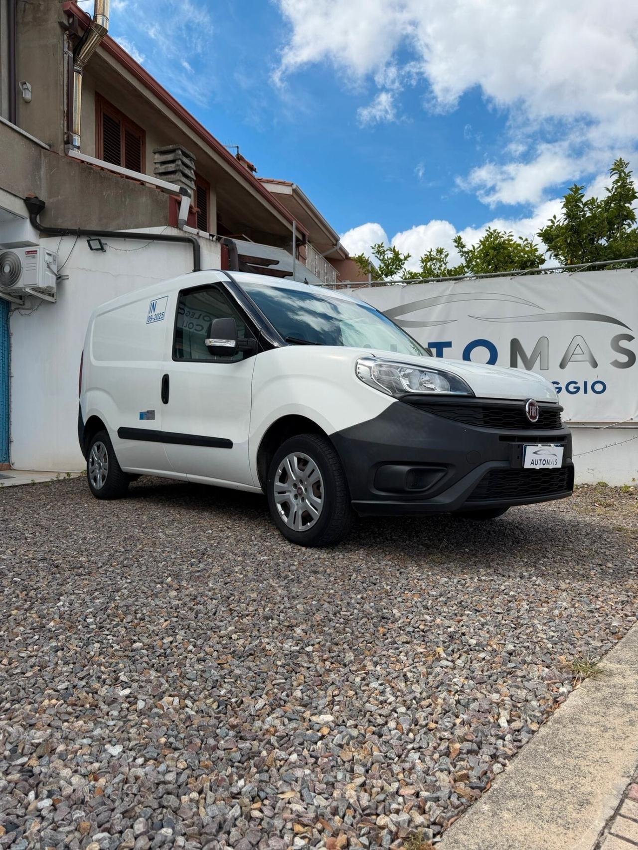 Fiat Doblo 1.3 Mjt 95CV Isotermico ATP 2028