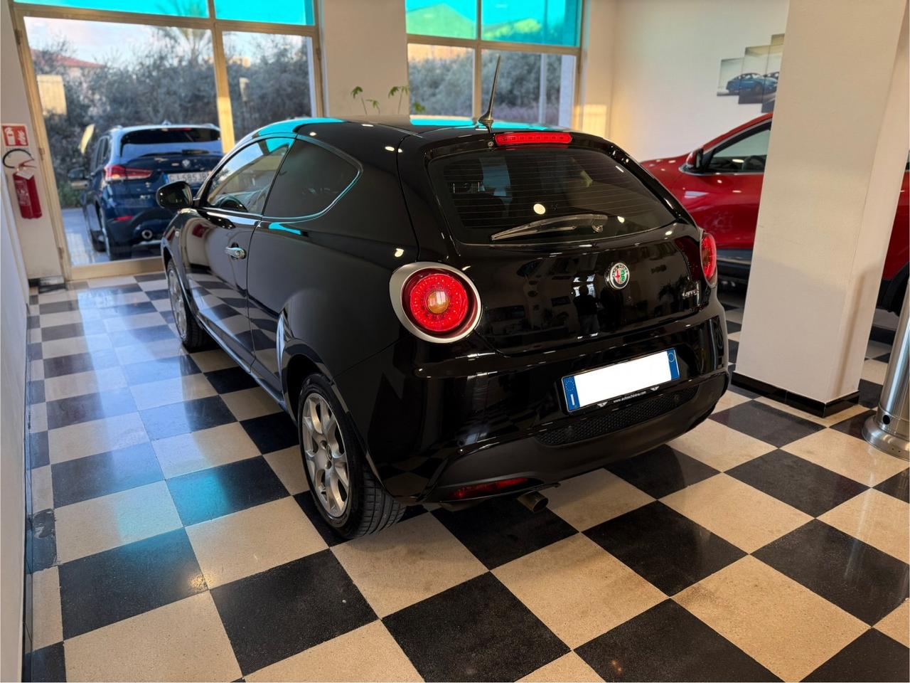 Alfa Romeo MiTo 1.4 78CV GPL